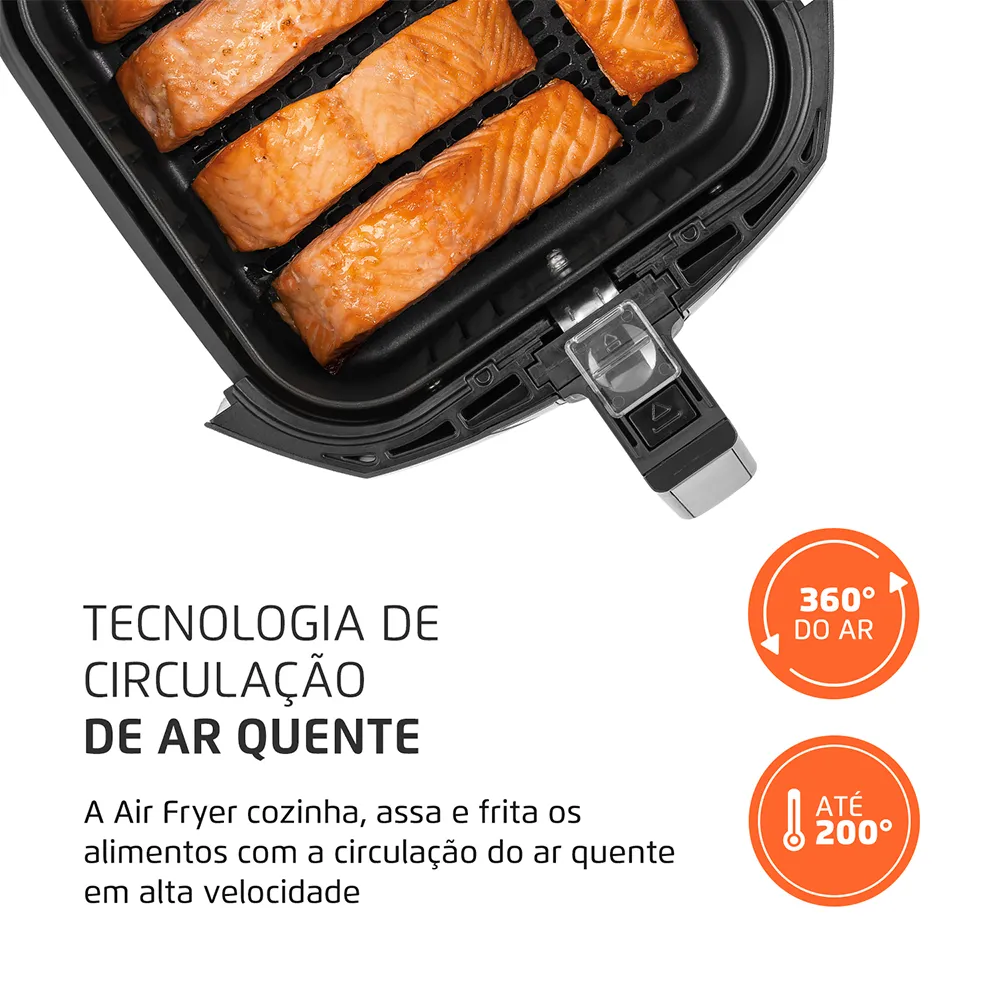 AIR FRYER AFN-40-BI - MONDIAL — foto 5