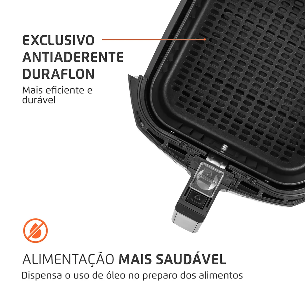 AIR FRYER AFN-40-BI - MONDIAL — foto 6
